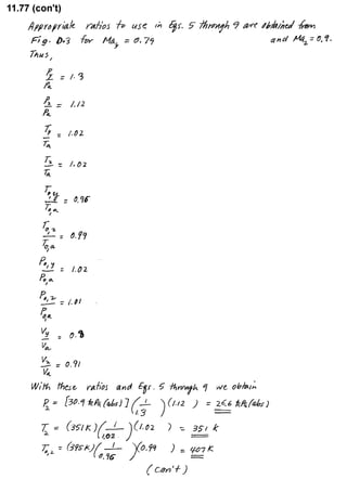 Solucionario 4th Fundamentos Mecanica dos Fluidos Munson