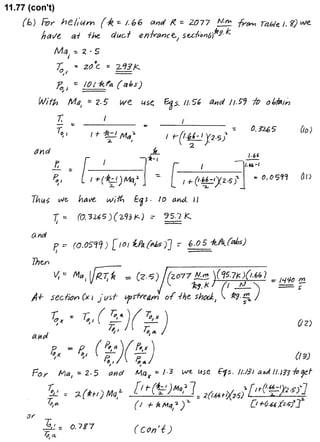 Solucionario 4th Fundamentos Mecanica dos Fluidos Munson