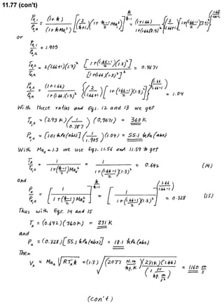 Solucionario 4th Fundamentos Mecanica dos Fluidos Munson