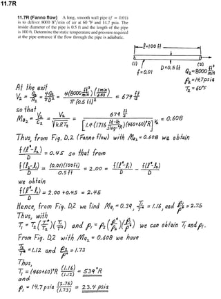 Solucionario 4th Fundamentos Mecanica dos Fluidos Munson
