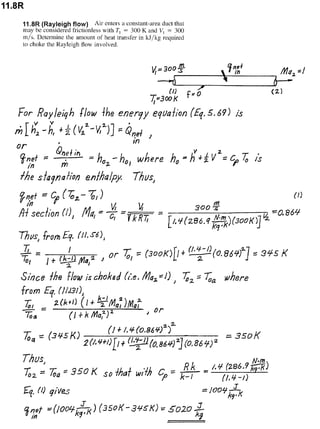 Solucionario 4th Fundamentos Mecanica dos Fluidos Munson