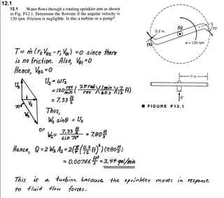 Solucionario 4th Fundamentos Mecanica dos Fluidos Munson