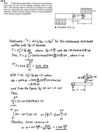 Solucionario 4th Fundamentos Mecanica dos Fluidos Munson