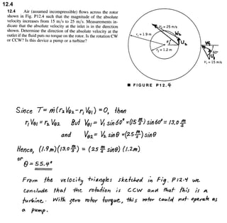 Solucionario 4th Fundamentos Mecanica dos Fluidos Munson
