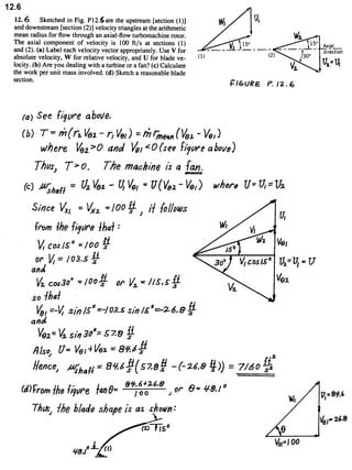 Solucionario 4th Fundamentos Mecanica dos Fluidos Munson