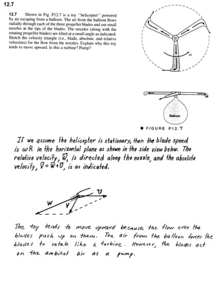 Solucionario 4th Fundamentos Mecanica dos Fluidos Munson