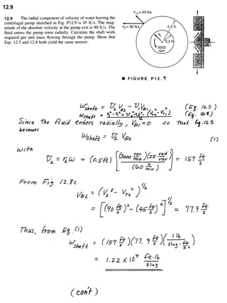 Solucionario 4th Fundamentos Mecanica dos Fluidos Munson