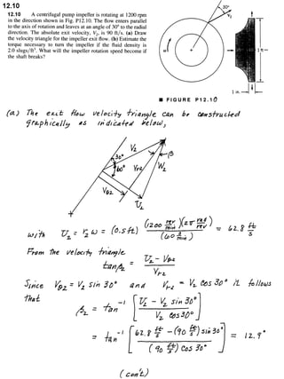 Solucionario 4th Fundamentos Mecanica dos Fluidos Munson