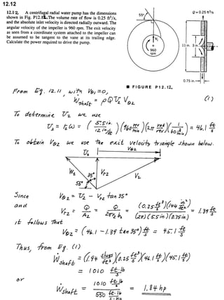 Solucionario 4th Fundamentos Mecanica dos Fluidos Munson