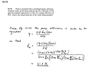 Solucionario 4th Fundamentos Mecanica dos Fluidos Munson