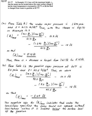 Solucionario 4th Fundamentos Mecanica dos Fluidos Munson