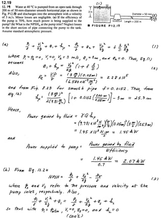 Solucionario 4th Fundamentos Mecanica dos Fluidos Munson