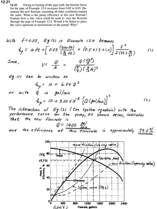 Solucionario 4th Fundamentos Mecanica dos Fluidos Munson