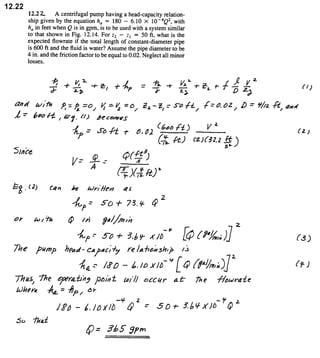 Solucionario 4th Fundamentos Mecanica dos Fluidos Munson