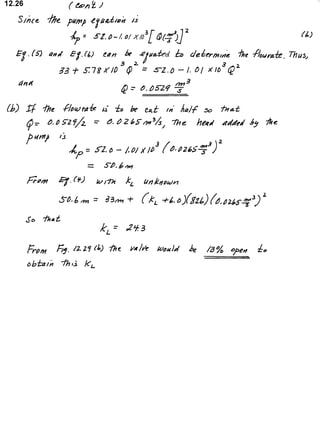 Solucionario 4th Fundamentos Mecanica dos Fluidos Munson