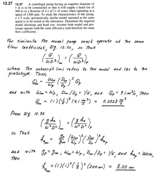 Solucionario 4th Fundamentos Mecanica dos Fluidos Munson
