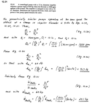 Solucionario 4th Fundamentos Mecanica dos Fluidos Munson