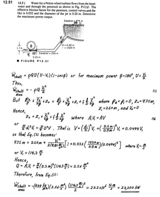 Solucionario 4th Fundamentos Mecanica dos Fluidos Munson
