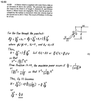 Solucionario 4th Fundamentos Mecanica dos Fluidos Munson