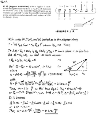 Solucionario 4th Fundamentos Mecanica dos Fluidos Munson