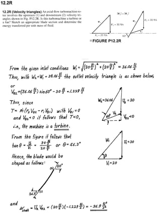 Solucionario 4th Fundamentos Mecanica dos Fluidos Munson