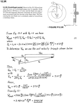 Solucionario 4th Fundamentos Mecanica dos Fluidos Munson