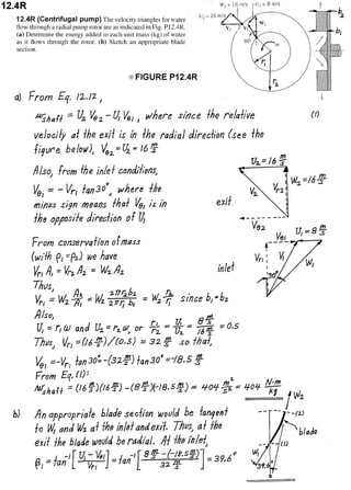 Solucionario 4th Fundamentos Mecanica dos Fluidos Munson