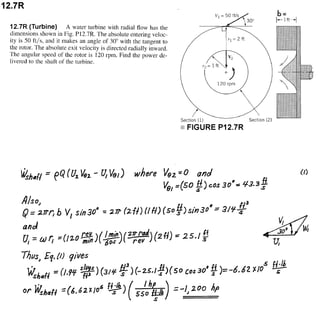 Solucionario 4th Fundamentos Mecanica dos Fluidos Munson