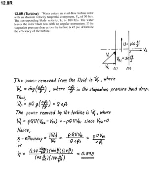 Solucionario 4th Fundamentos Mecanica dos Fluidos Munson
