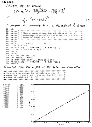 Solucionario 4th Fundamentos Mecanica dos Fluidos Munson