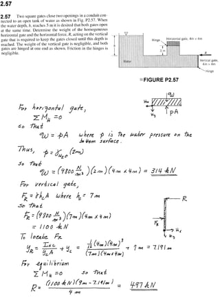 Solucionario 4th Fundamentos Mecanica dos Fluidos Munson