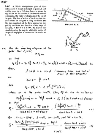 Solucionario 4th Fundamentos Mecanica dos Fluidos Munson