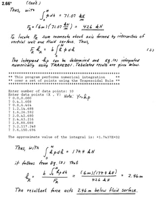 Solucionario 4th Fundamentos Mecanica dos Fluidos Munson