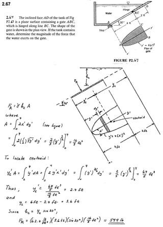 Solucionario 4th Fundamentos Mecanica dos Fluidos Munson