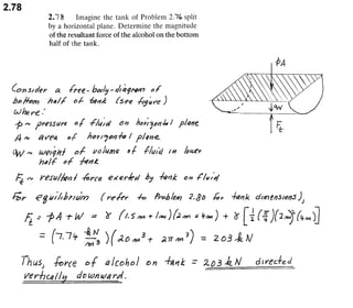 Solucionario 4th Fundamentos Mecanica dos Fluidos Munson