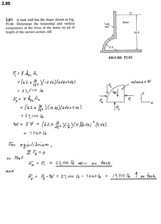 Solucionario 4th Fundamentos Mecanica dos Fluidos Munson