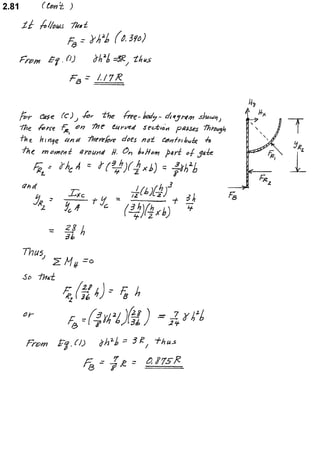 Solucionario 4th Fundamentos Mecanica dos Fluidos Munson