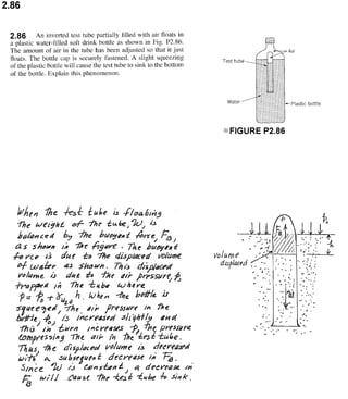 Solucionario 4th Fundamentos Mecanica dos Fluidos Munson
