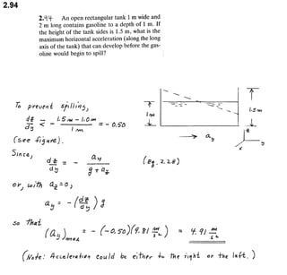 Solucionario 4th Fundamentos Mecanica dos Fluidos Munson
