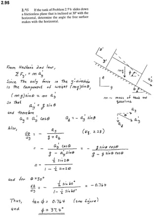 Solucionario 4th Fundamentos Mecanica dos Fluidos Munson