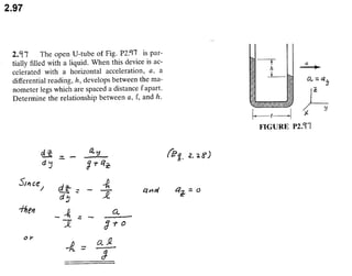Solucionario 4th Fundamentos Mecanica dos Fluidos Munson