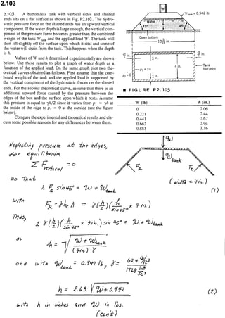 Solucionario 4th Fundamentos Mecanica dos Fluidos Munson