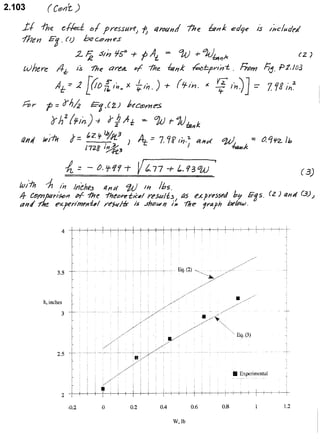Solucionario 4th Fundamentos Mecanica dos Fluidos Munson