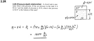 Solucionario 4th Fundamentos Mecanica dos Fluidos Munson