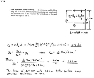 Solucionario 4th Fundamentos Mecanica dos Fluidos Munson
