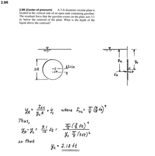 Solucionario 4th Fundamentos Mecanica dos Fluidos Munson