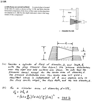 Solucionario 4th Fundamentos Mecanica dos Fluidos Munson