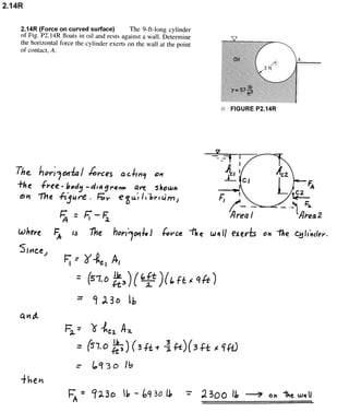 Solucionario 4th Fundamentos Mecanica dos Fluidos Munson