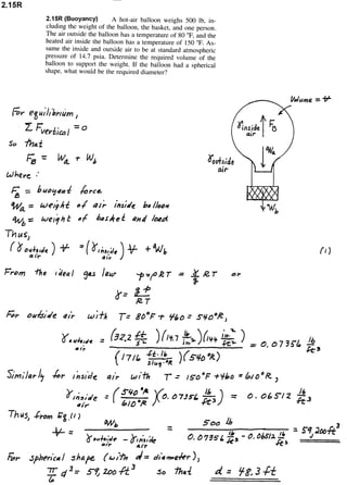 Solucionario 4th Fundamentos Mecanica dos Fluidos Munson