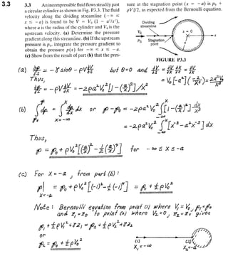 Solucionario 4th Fundamentos Mecanica dos Fluidos Munson